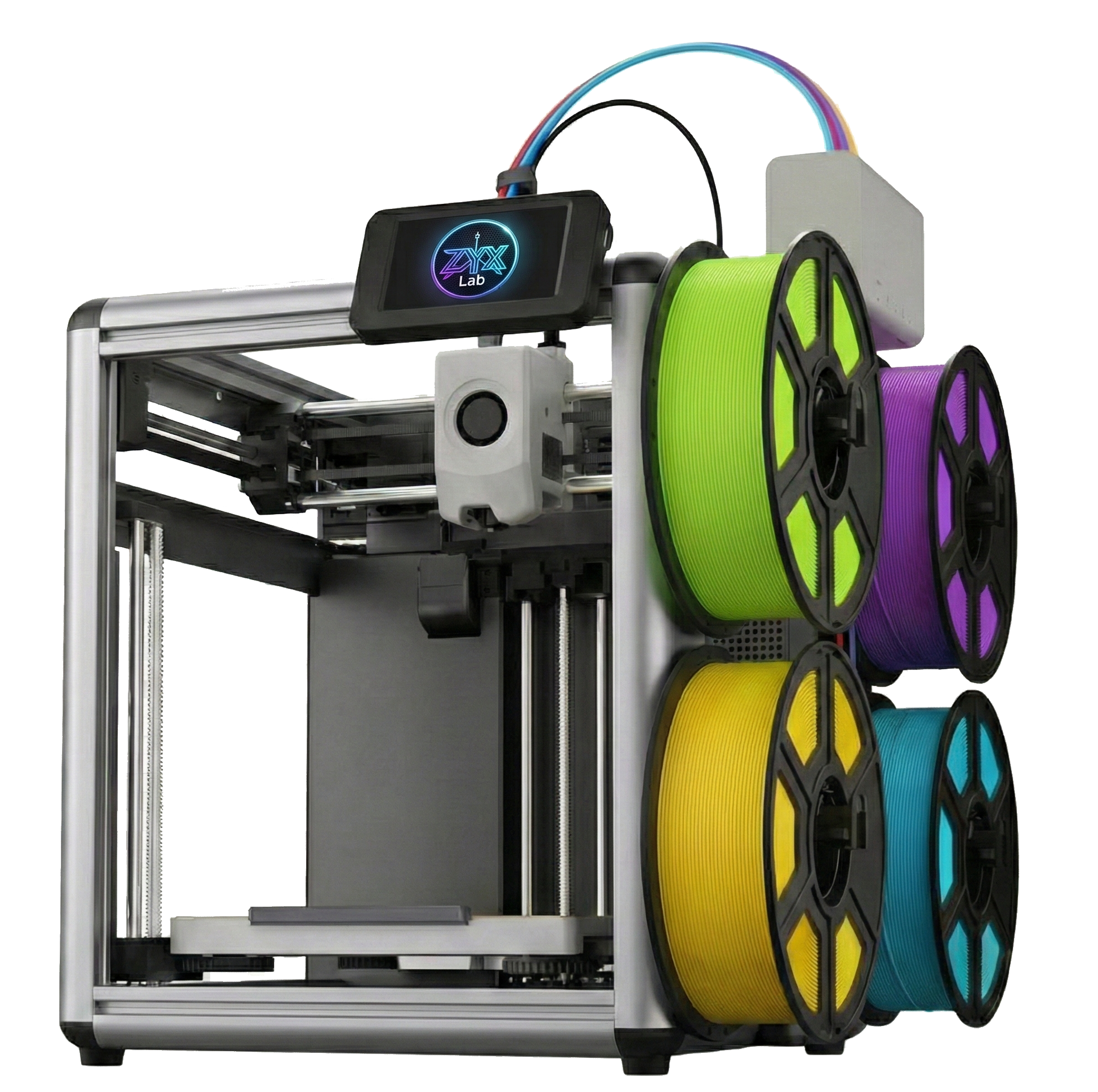 Impressora 3D Zyx Lab