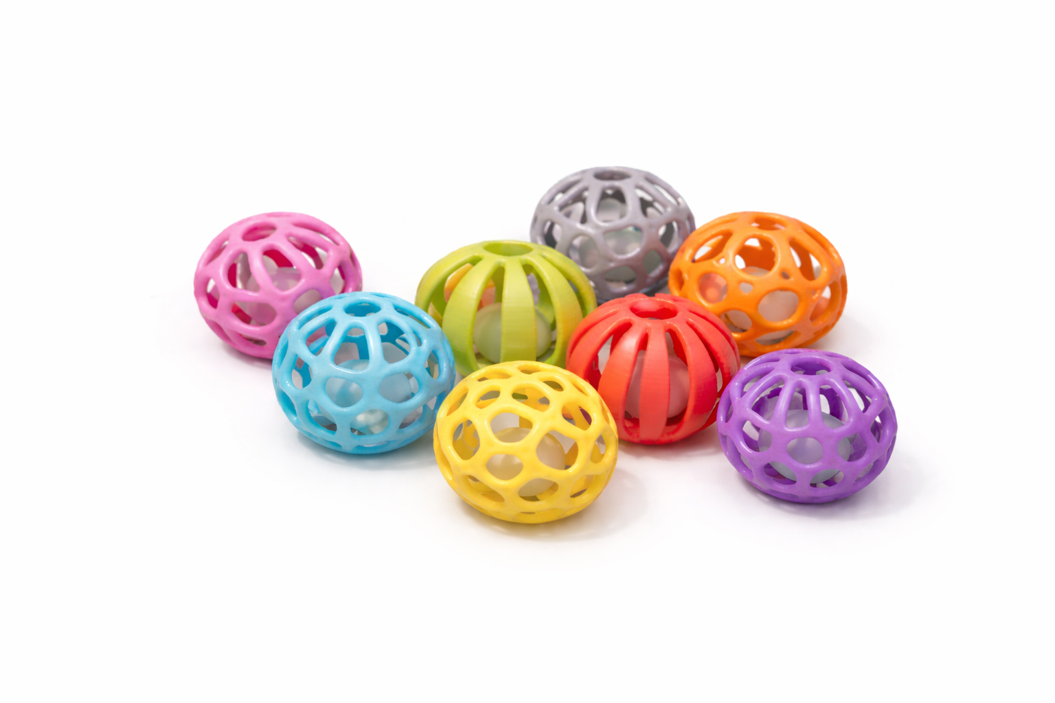 Kit Bolinhas para Gatos - 8 unidades